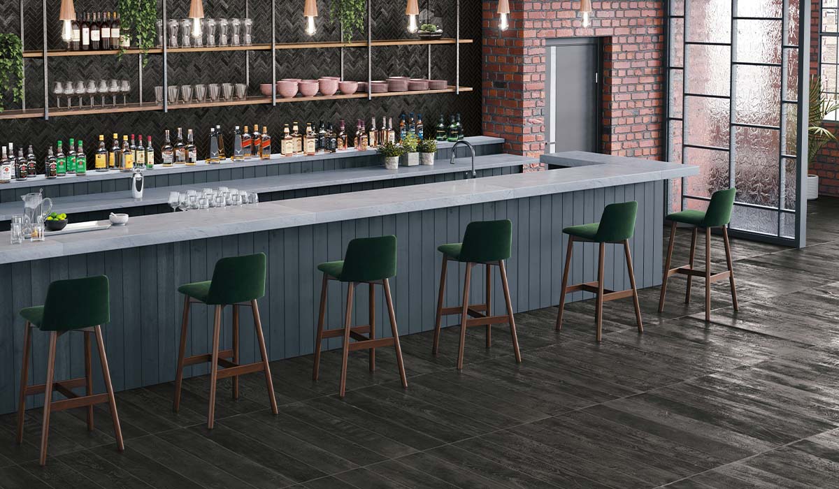 restaurant surfaces