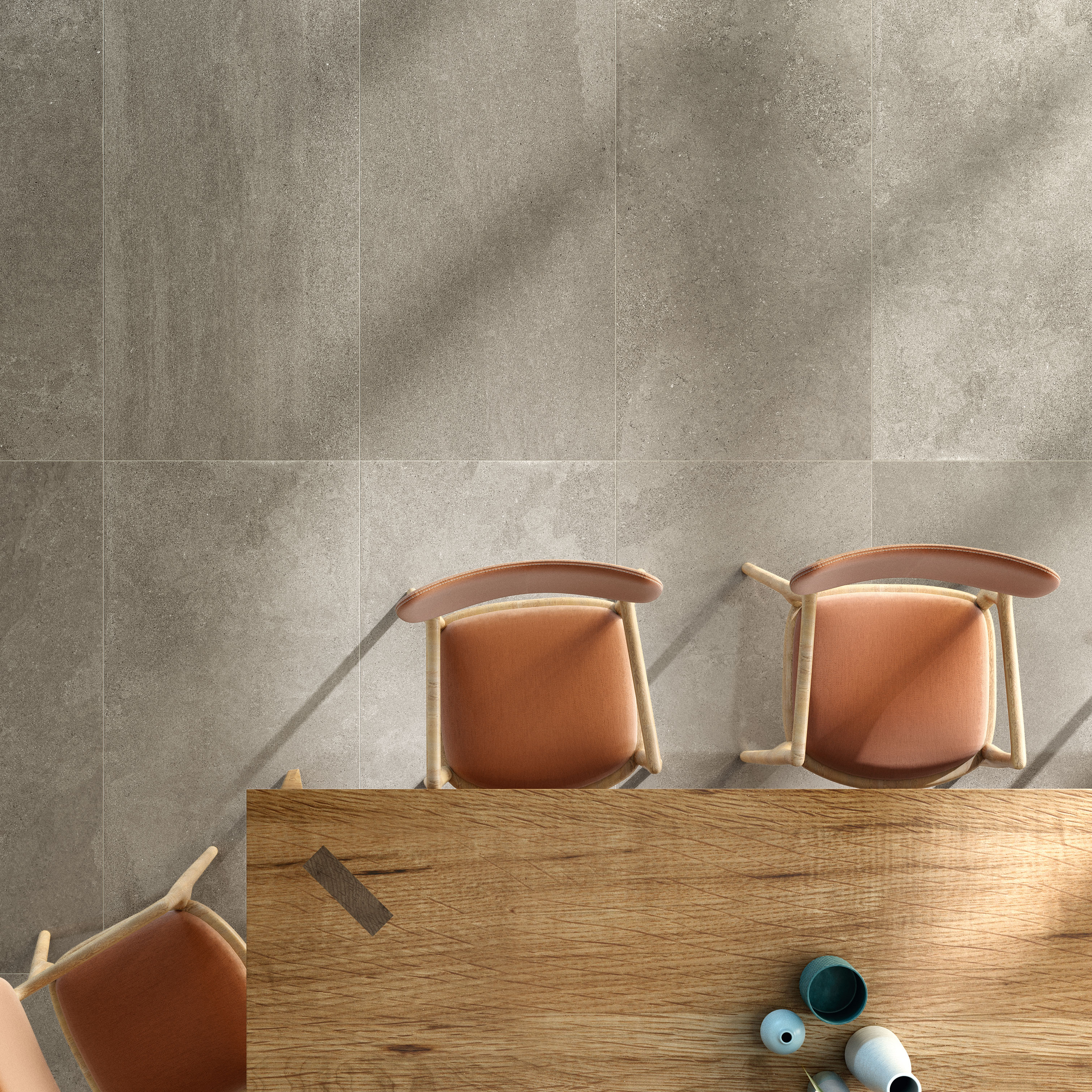 lacquer&c ORLEANS フォレスティエール ドネガルツイード Signature Design by Ashley Living Room Jorlaina Coffee Table T922