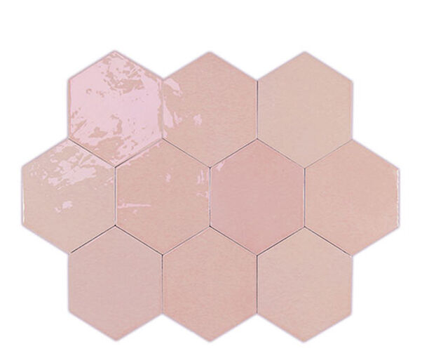 Pink swatch