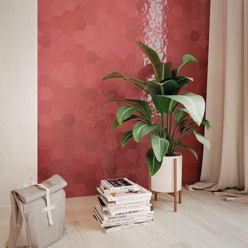 WOW-ZELLIGE HEXA - Crossville Studios