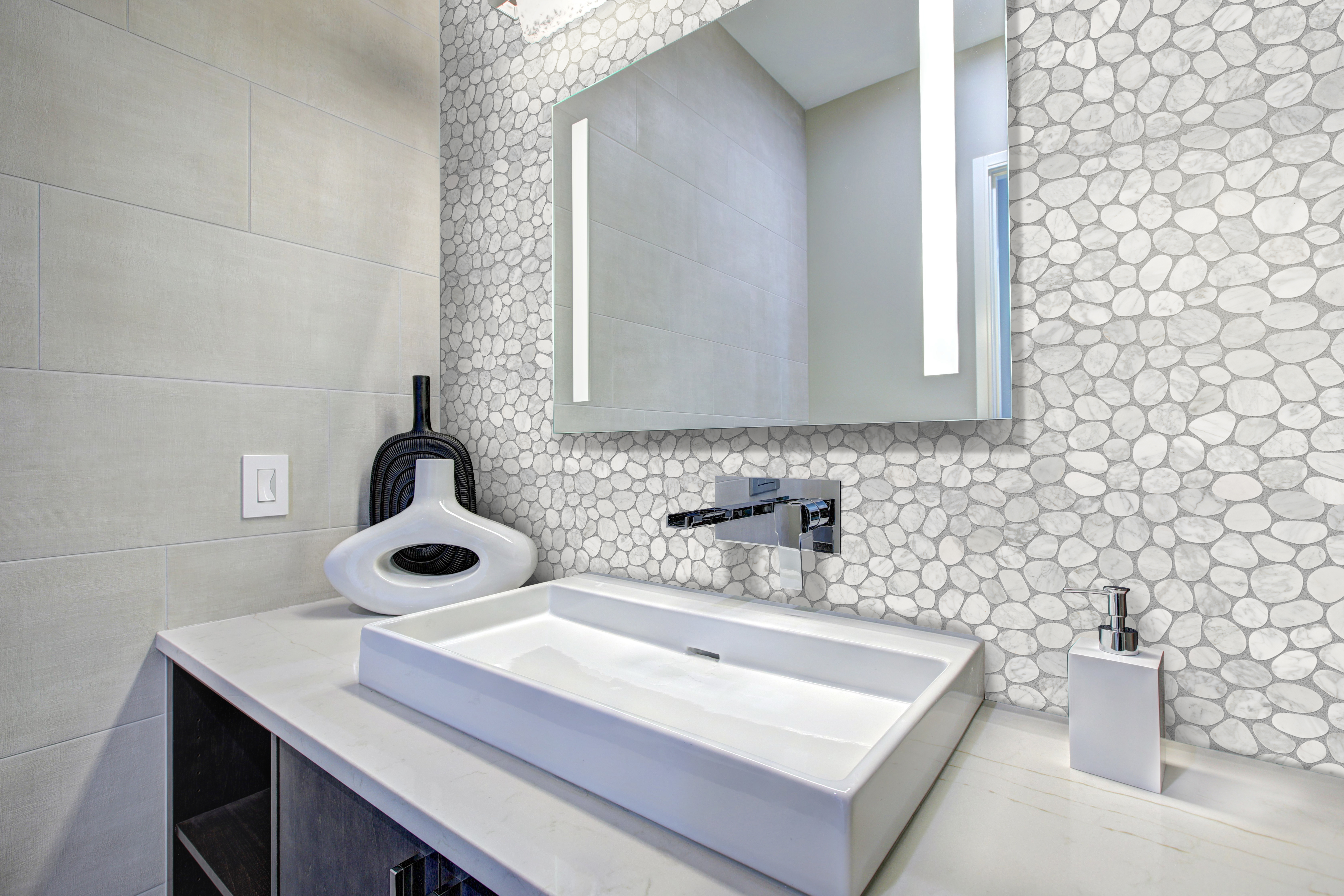ISL-SPINDRIFT MARBLE - Crossville Studios