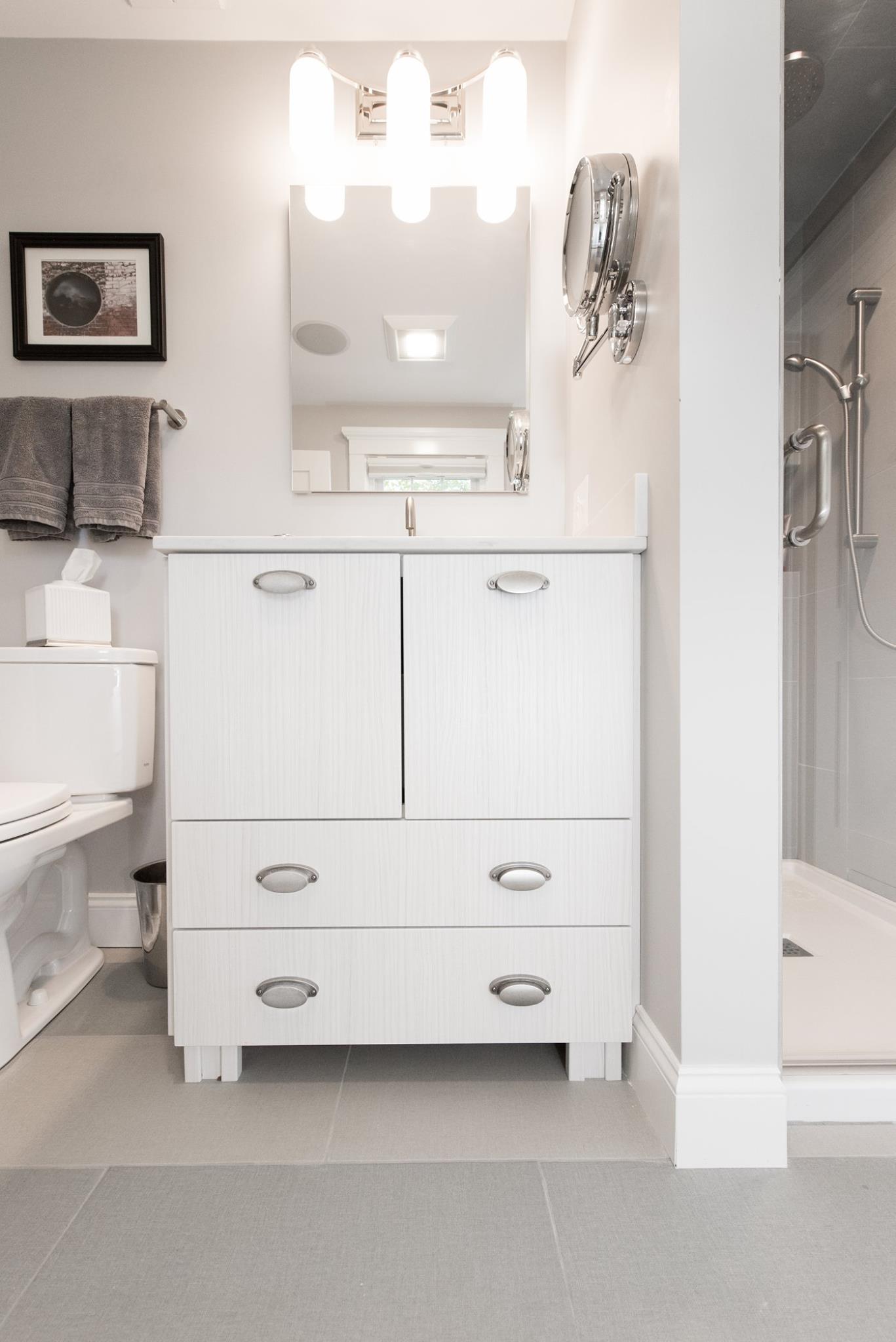 bathroom tile