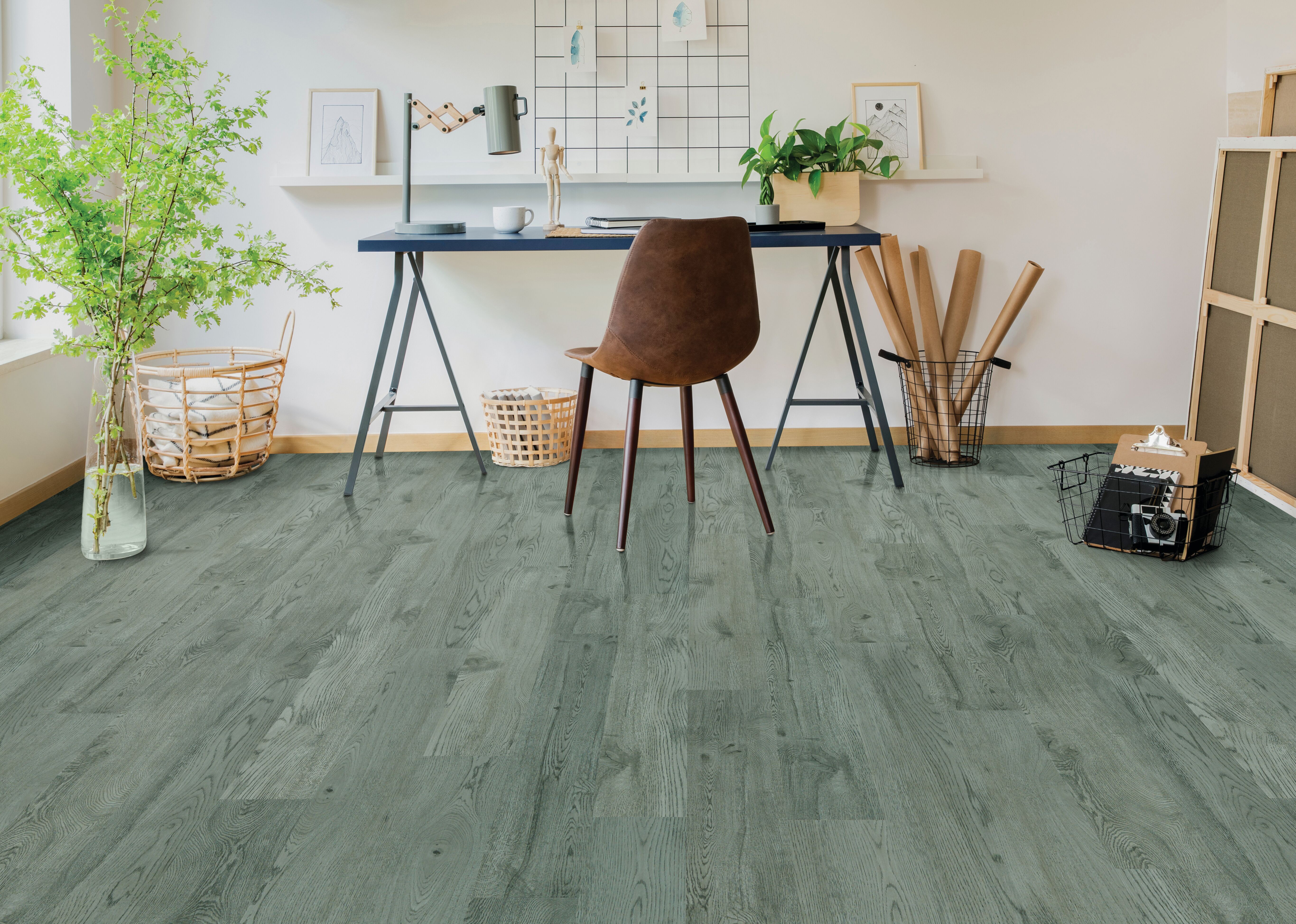 CRO-ACCESS POINT LVT - Crossville Studios