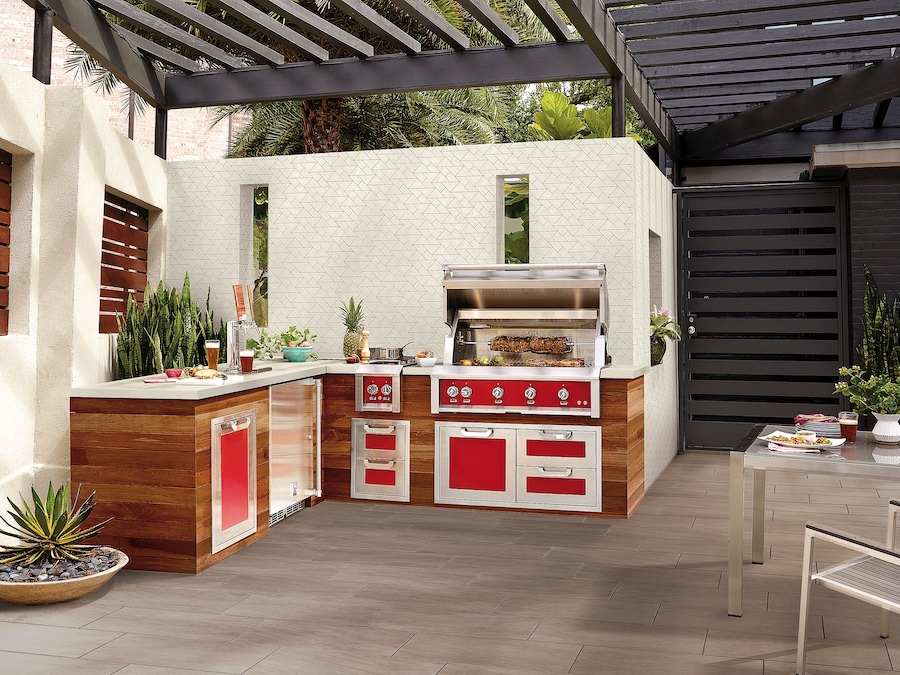 Everybody Wants an Outdoor Kitchen Crossville Studios
