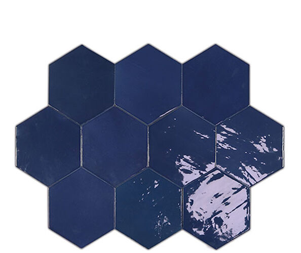 Cobalt swatch
