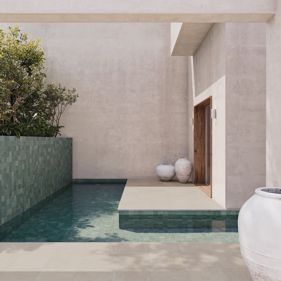 Pool Tiles