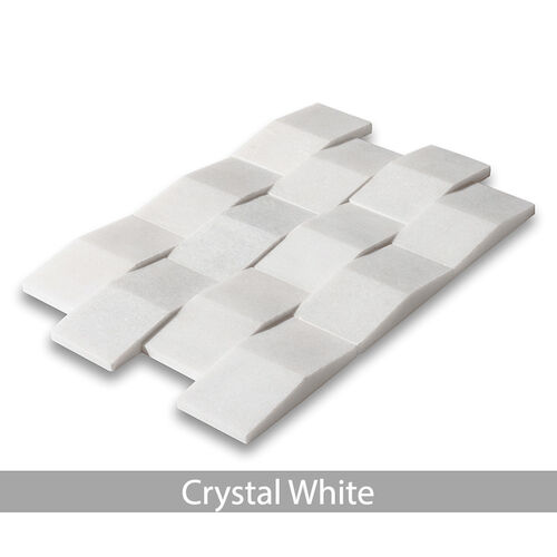 Crystal White swatch