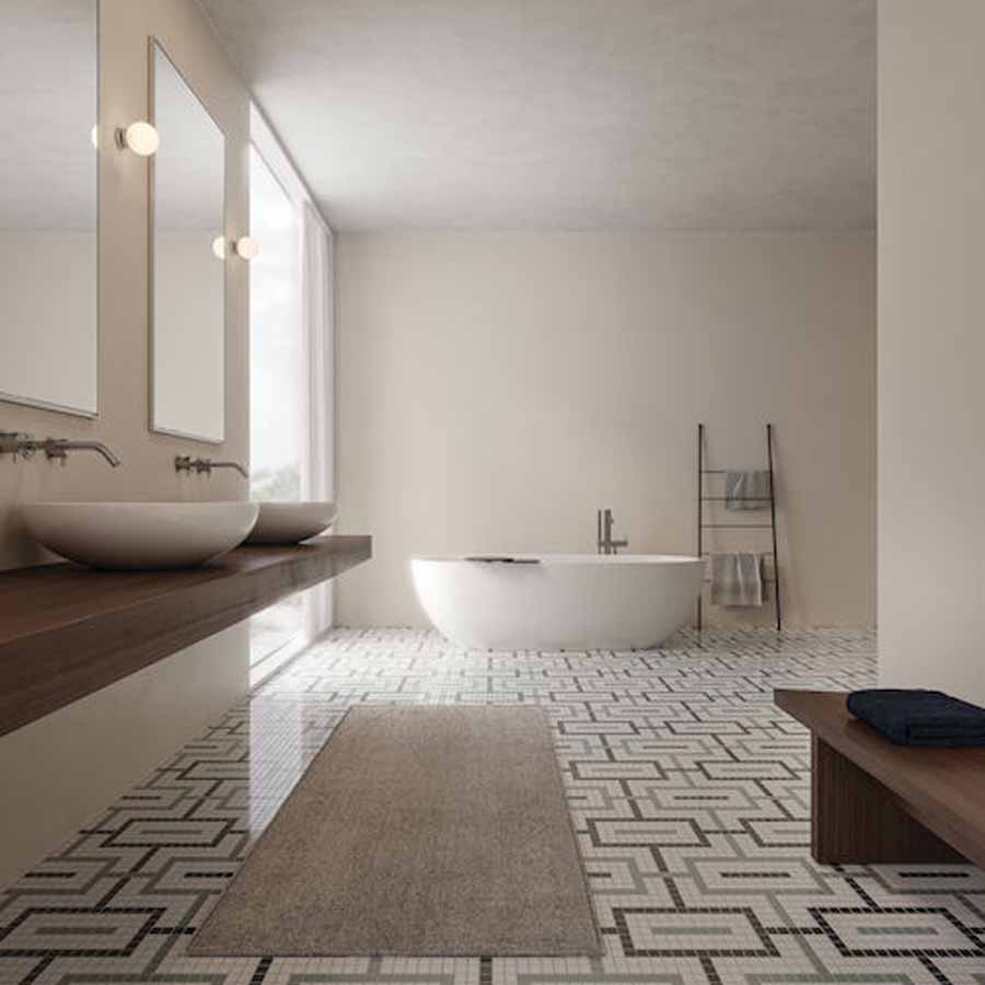 Patterned Mosaics