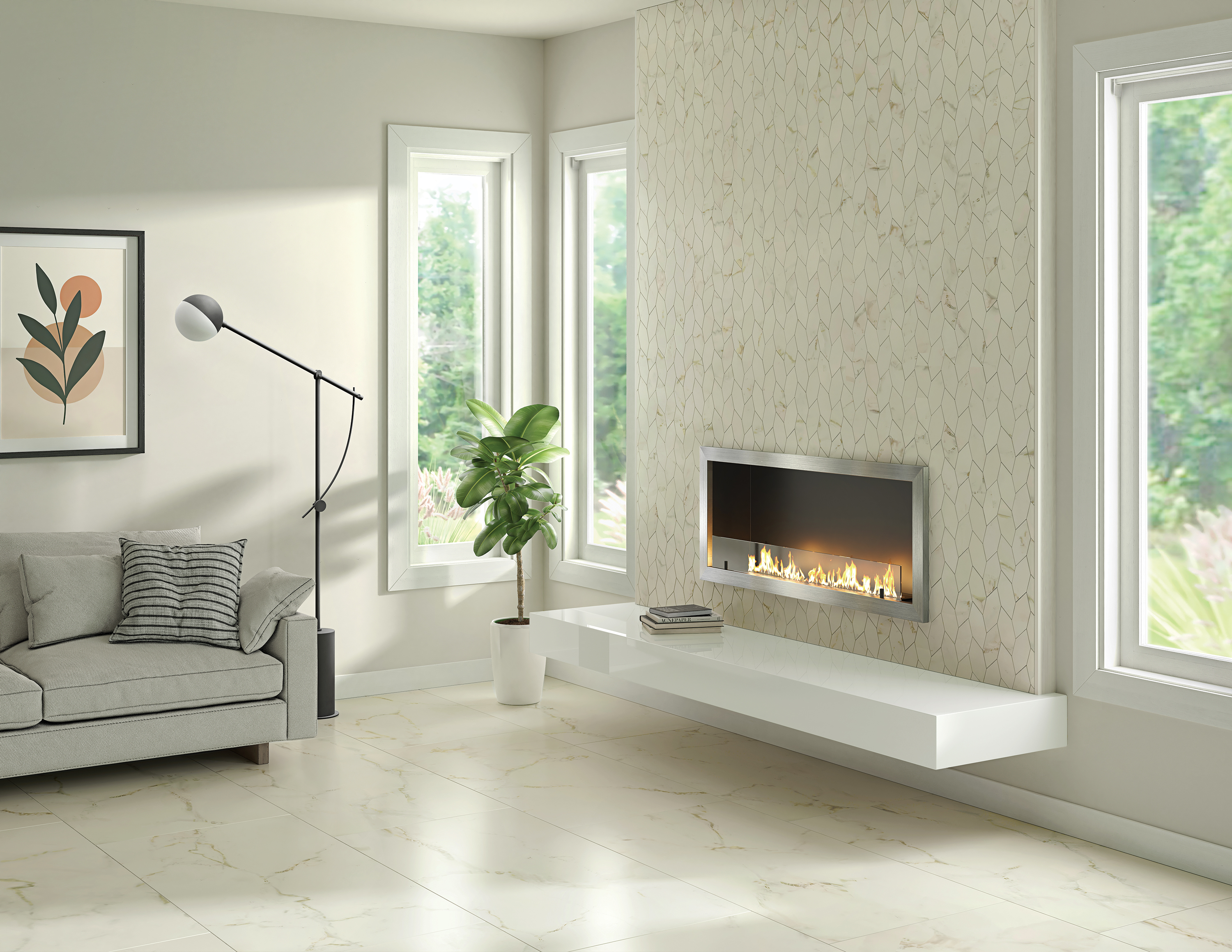 multifamily surfaces