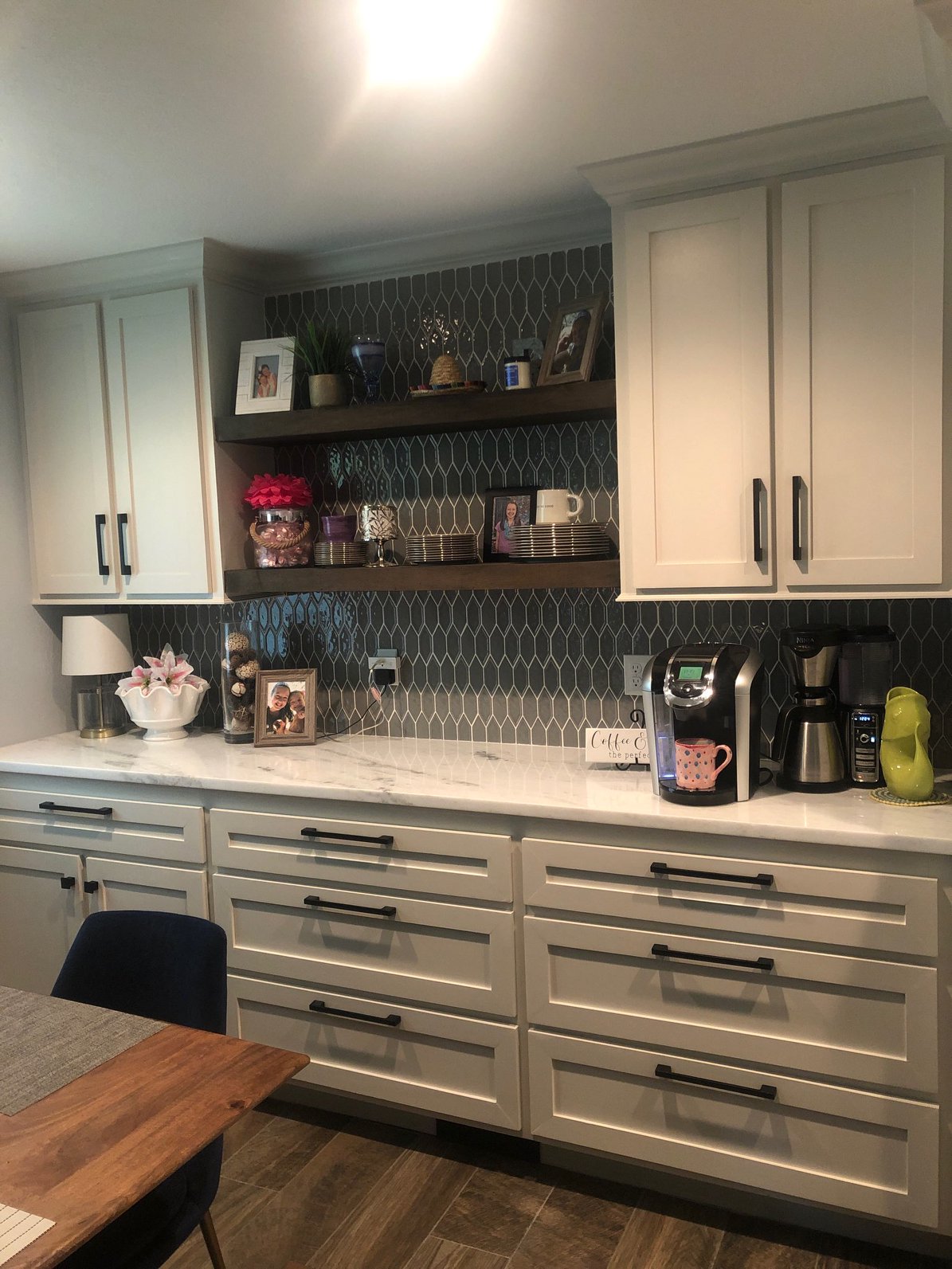 backsplash