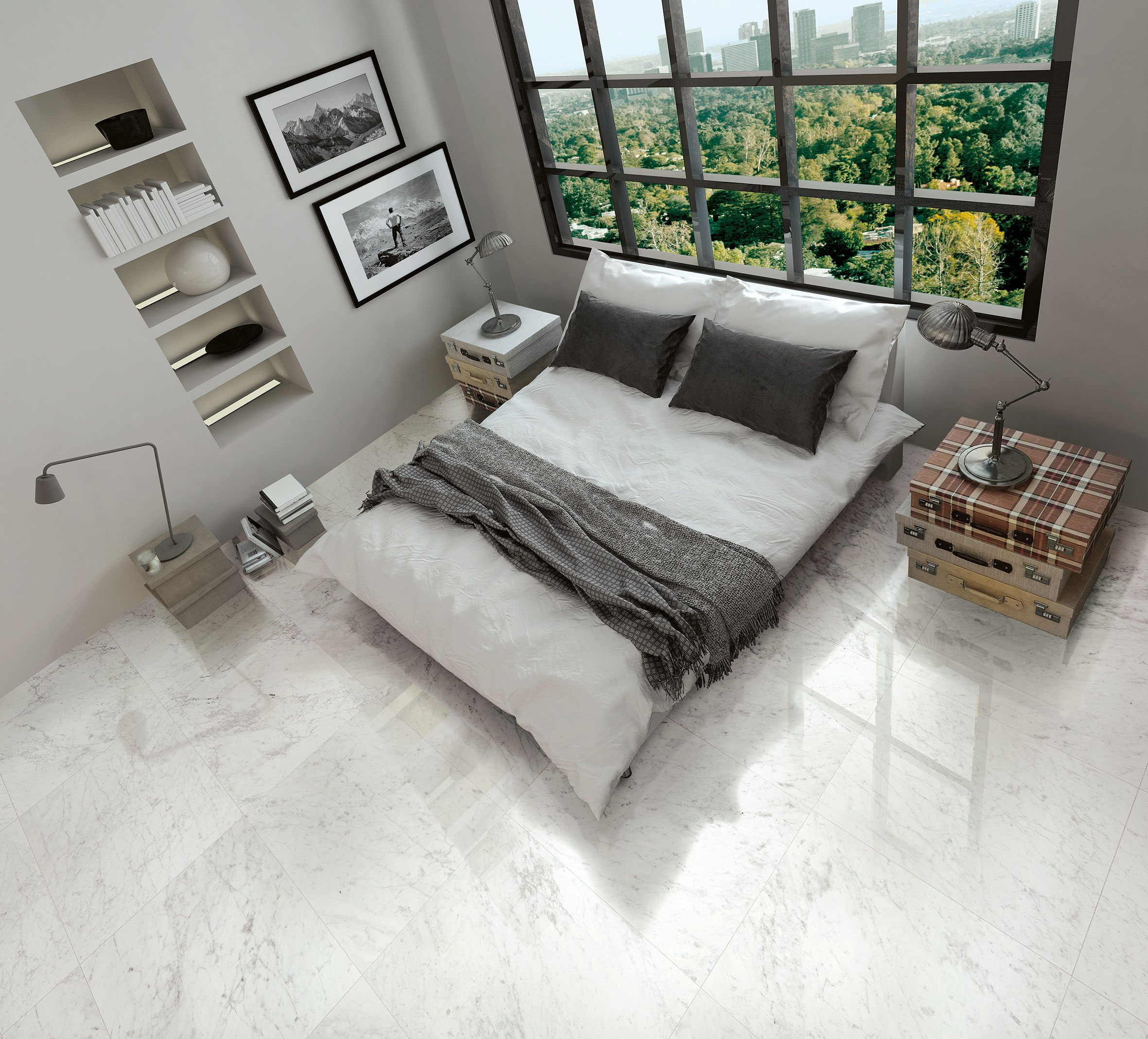 CCM-I MARMI - Crossville Studios