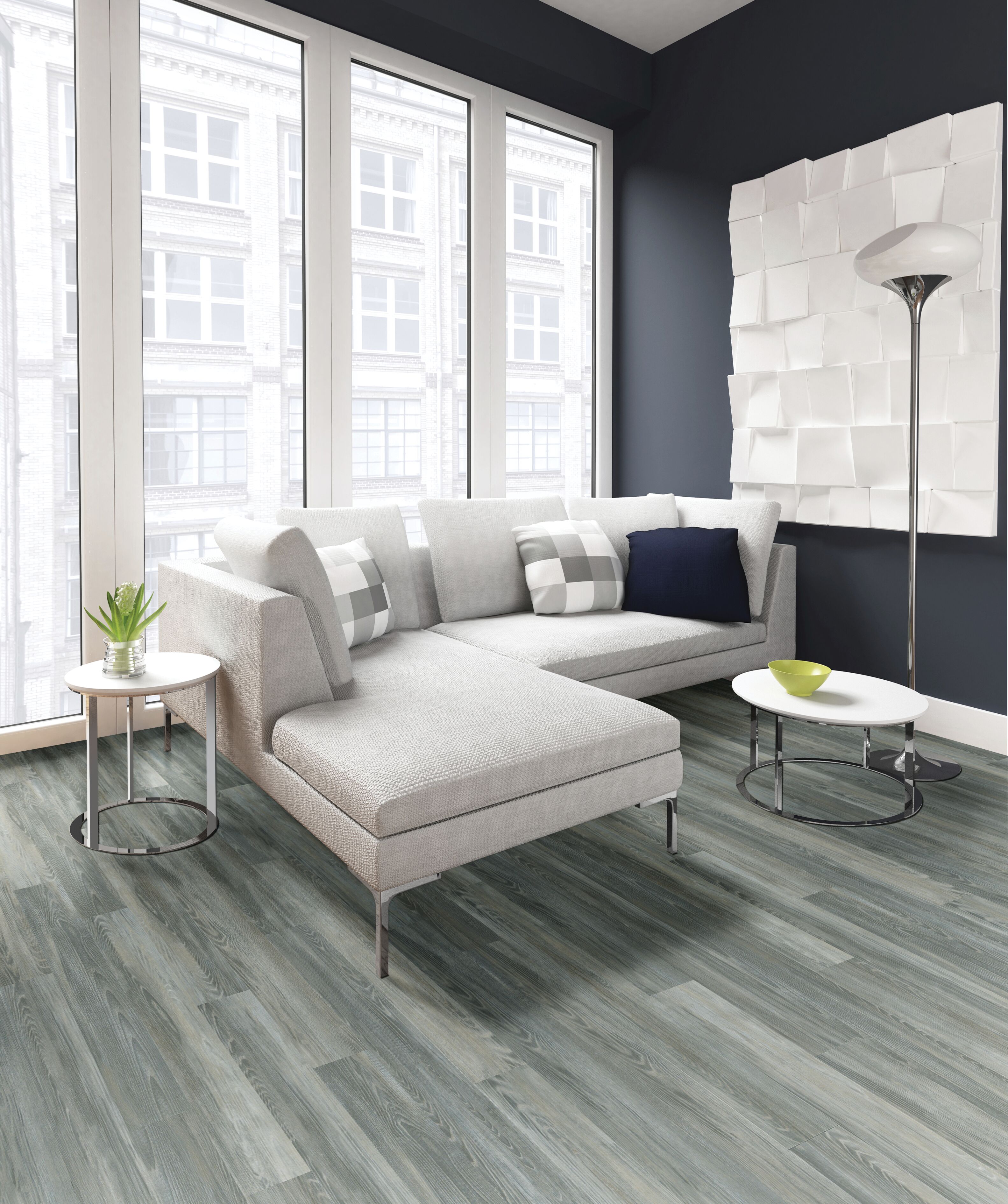 CRO-ACCESS POINT LVT - Crossville Studios