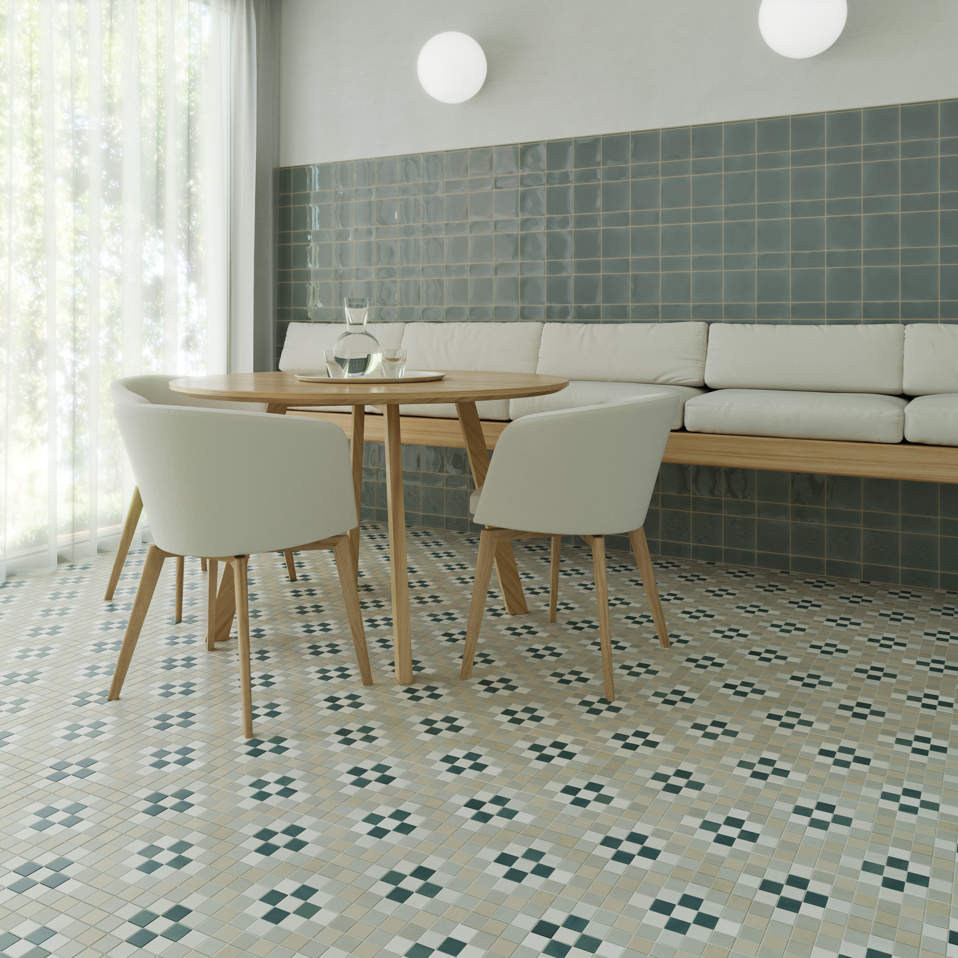 WOW-TESSERAE - Crossville Studios