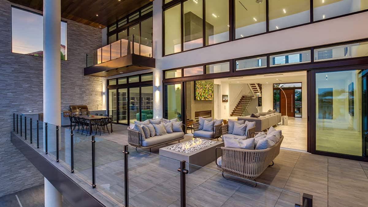 exterior wall cladding