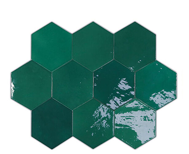 Emerald swatch
