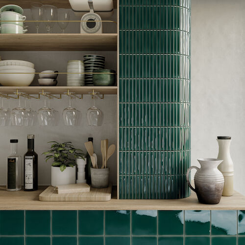 Crossville Studios Tile: Elevating Interiors with Custom Craftsmanship