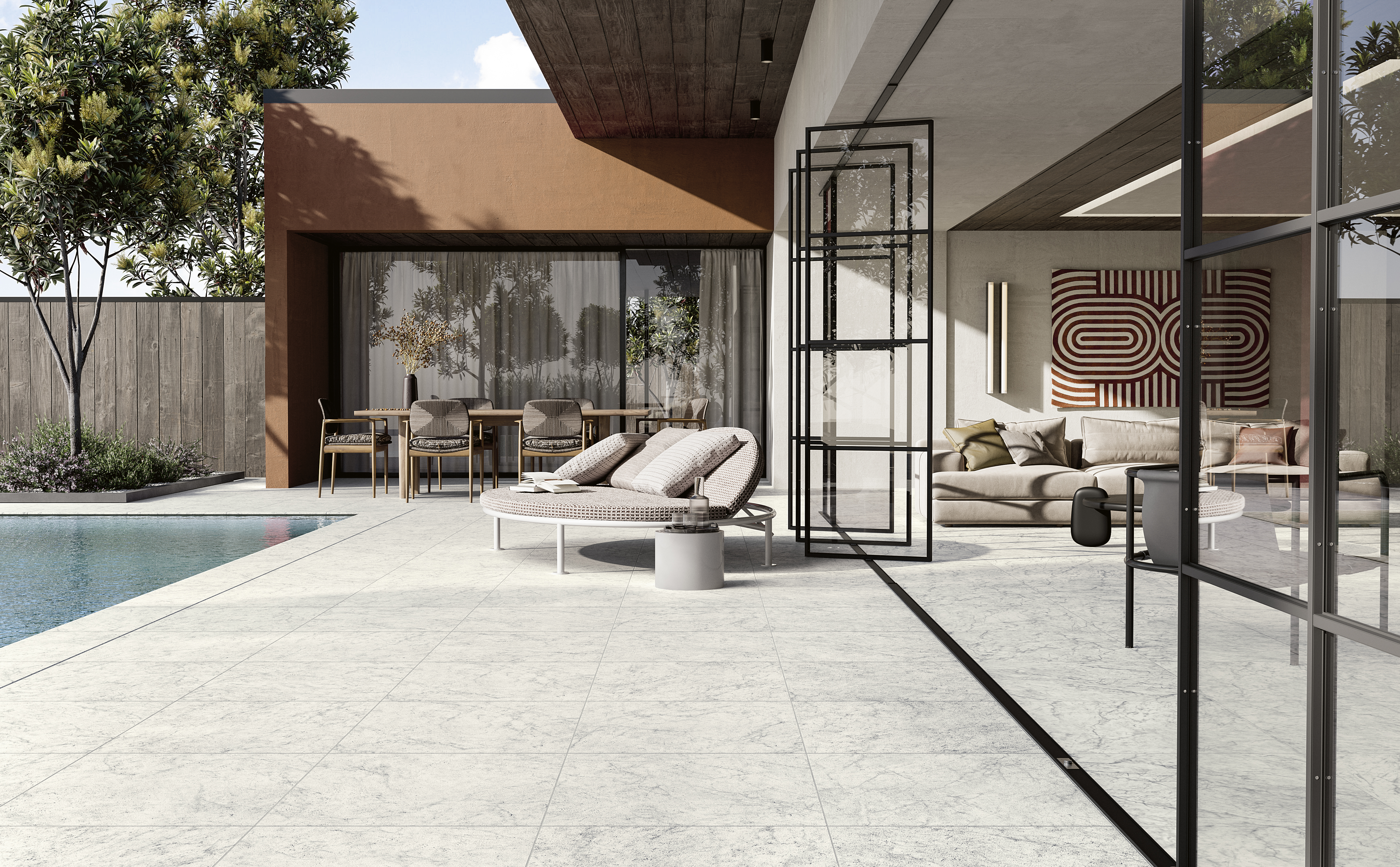 STI-PORTICO DREAM 2CM - Crossville Studios