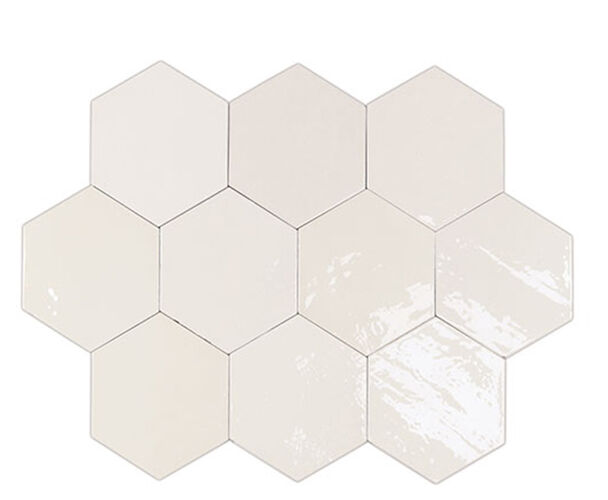 White swatch