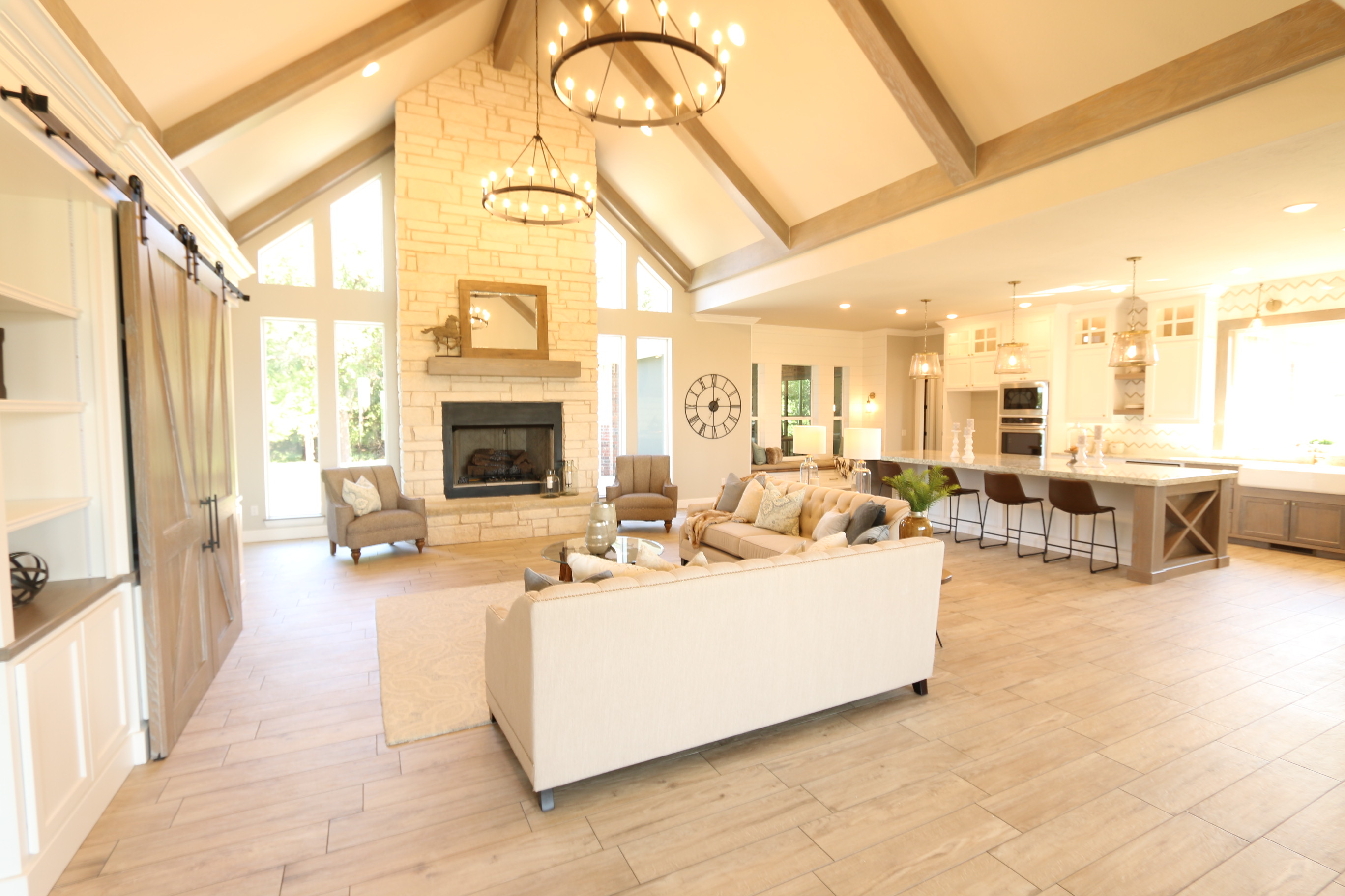 Flooring