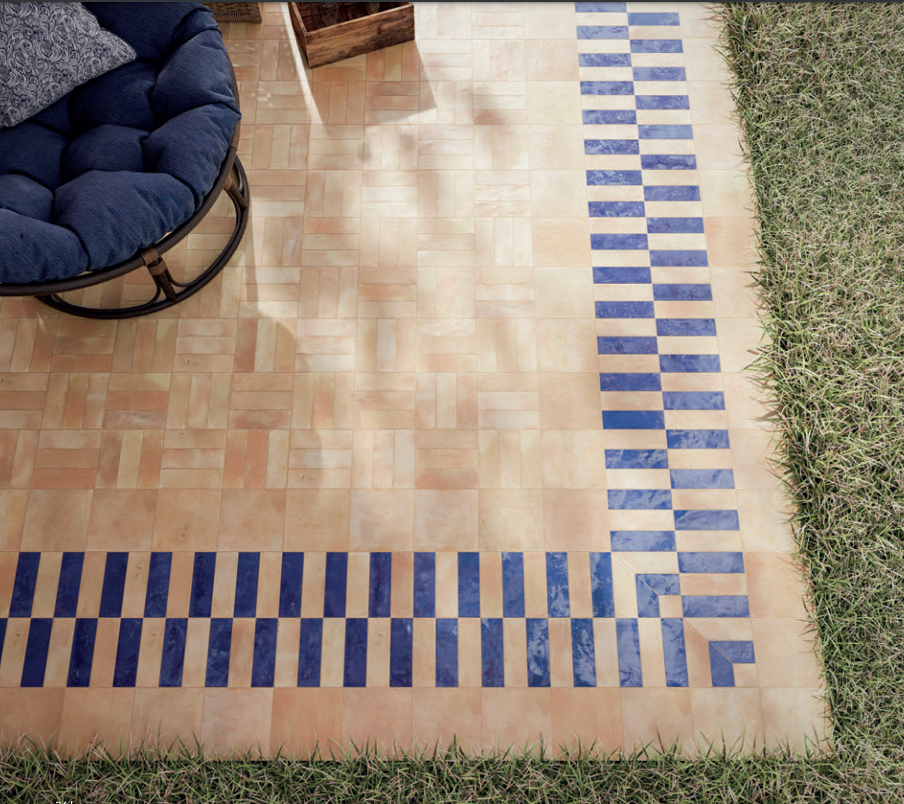 outdoor patio tile trending in 2021